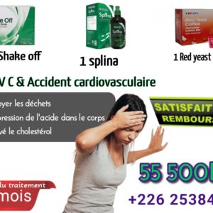 AVC et Accident cardiovasculaire
