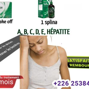 Hépatite A, B ,C, D,E traitement edmark