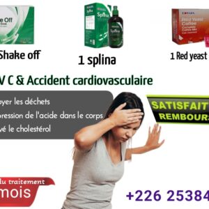 AVC et Accident cardiovasculaire