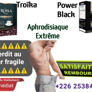 Aphrodisiaque Extrême edmark produits