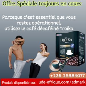Café Troïka EDMARK
