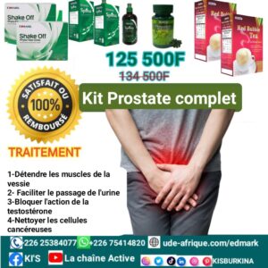 Kit Complet Prostate
