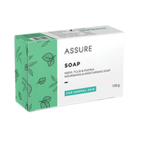 SAVON DE BAIN ASSURE/ Assure Soap Vestige Marketing